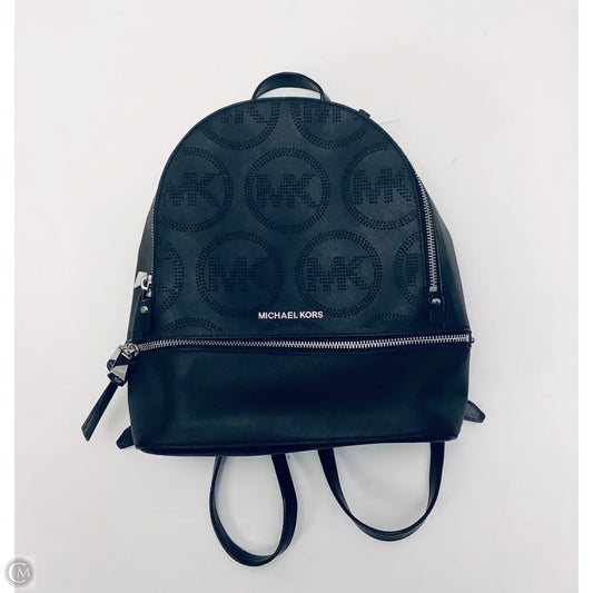Backpack Designer By Michael Kors, Size: Medium