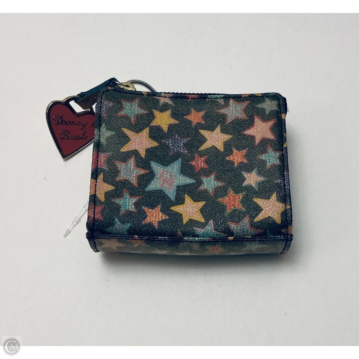 Coin Purse Designer By Dooney And Bourke, Size: Medium
