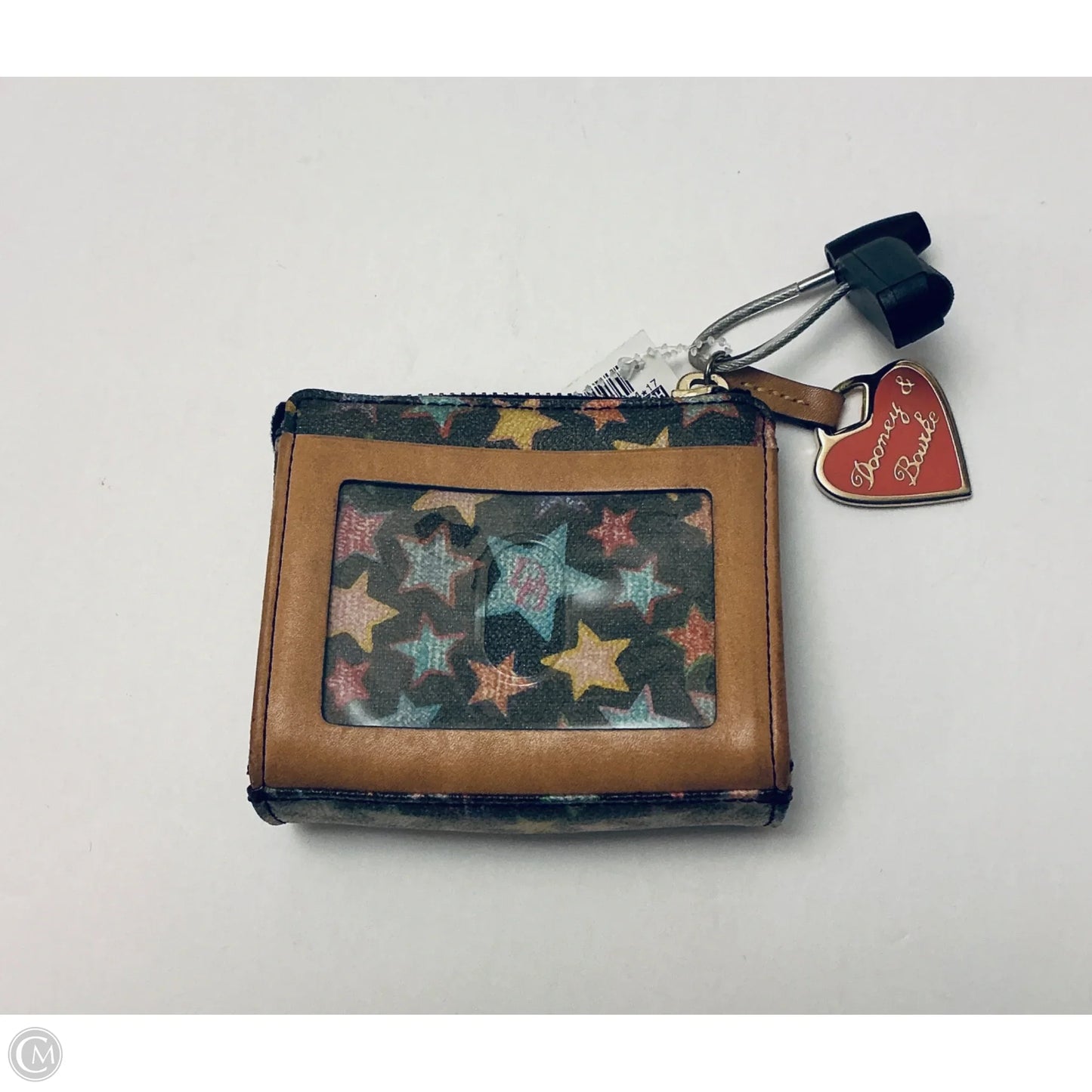 Coin Purse Designer By Dooney And Bourke, Size: Medium