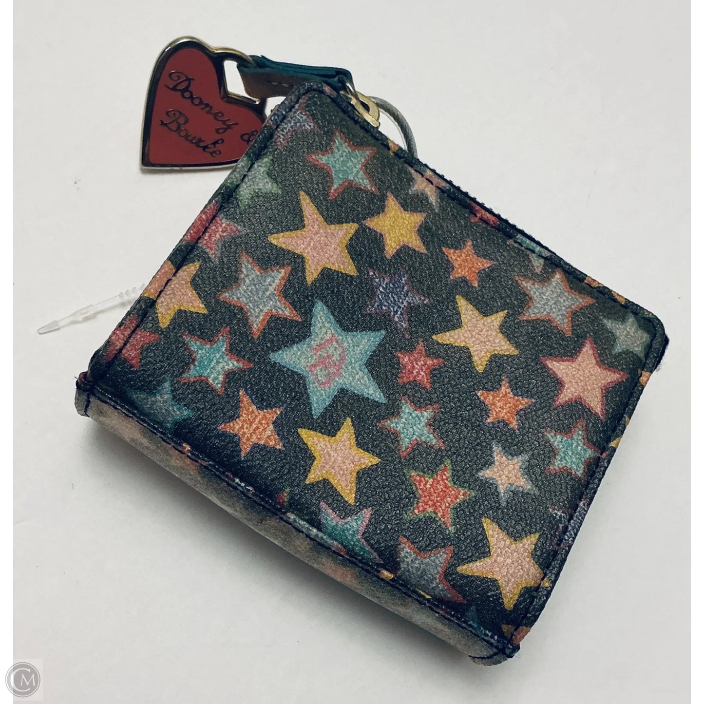 Coin Purse Designer By Dooney And Bourke, Size: Medium