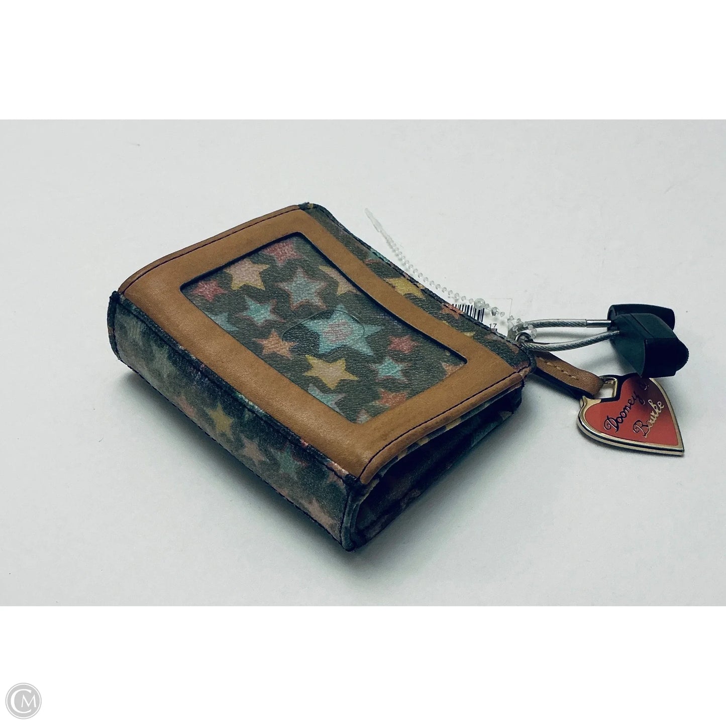 Coin Purse Designer By Dooney And Bourke, Size: Medium