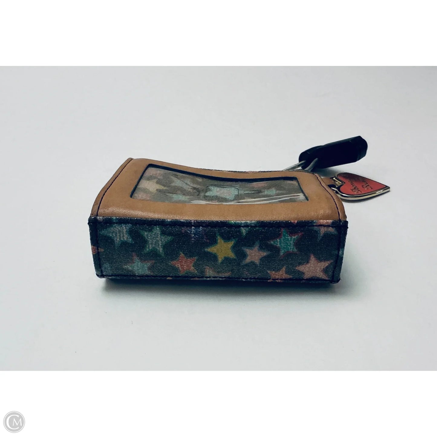 Coin Purse Designer By Dooney And Bourke, Size: Medium