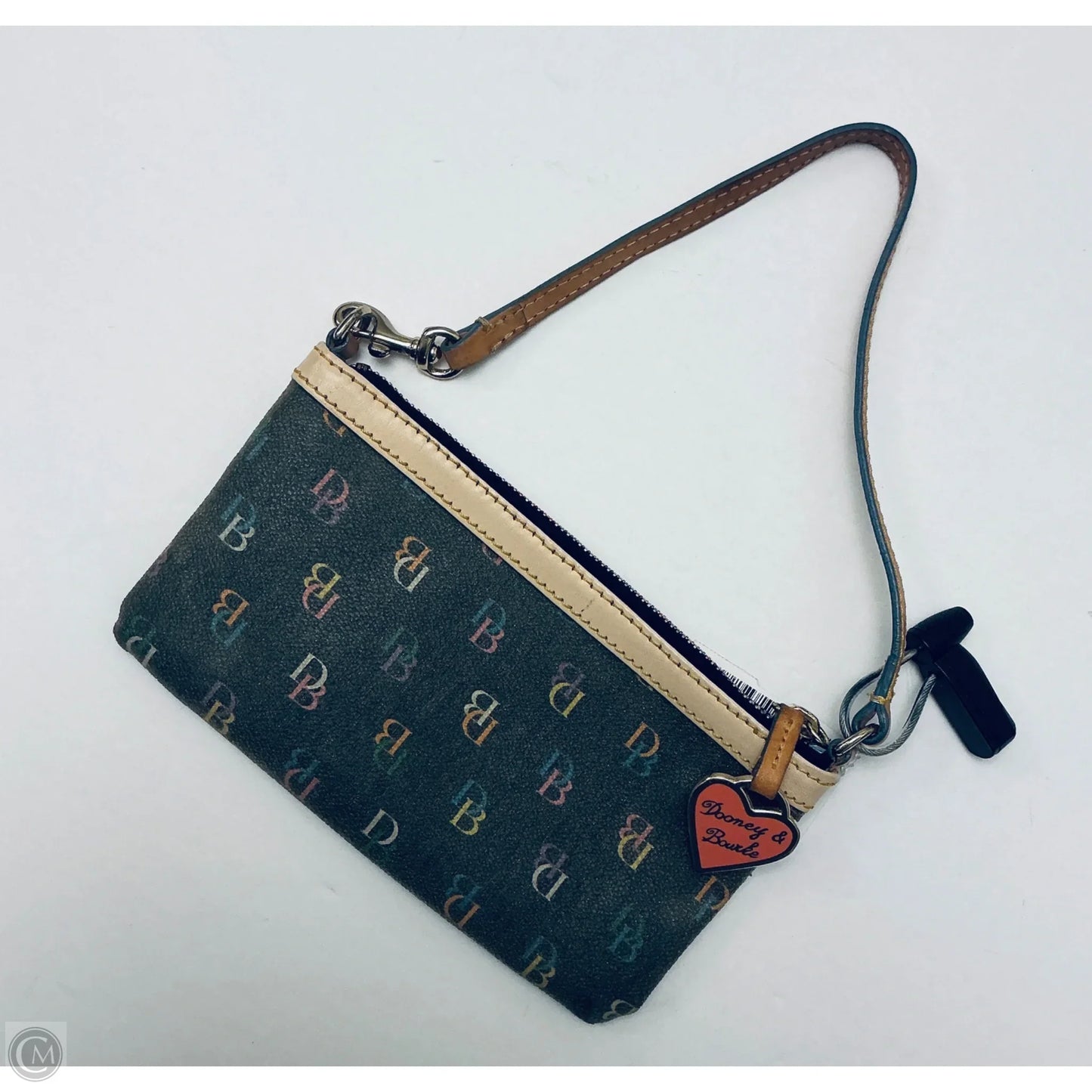 Wristlet Designer By Dooney And Bourke, Size: Medium