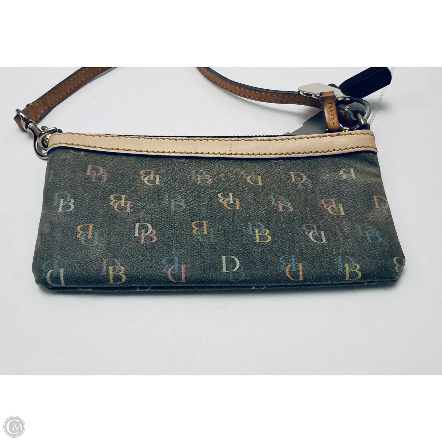 Wristlet Designer By Dooney And Bourke, Size: Medium