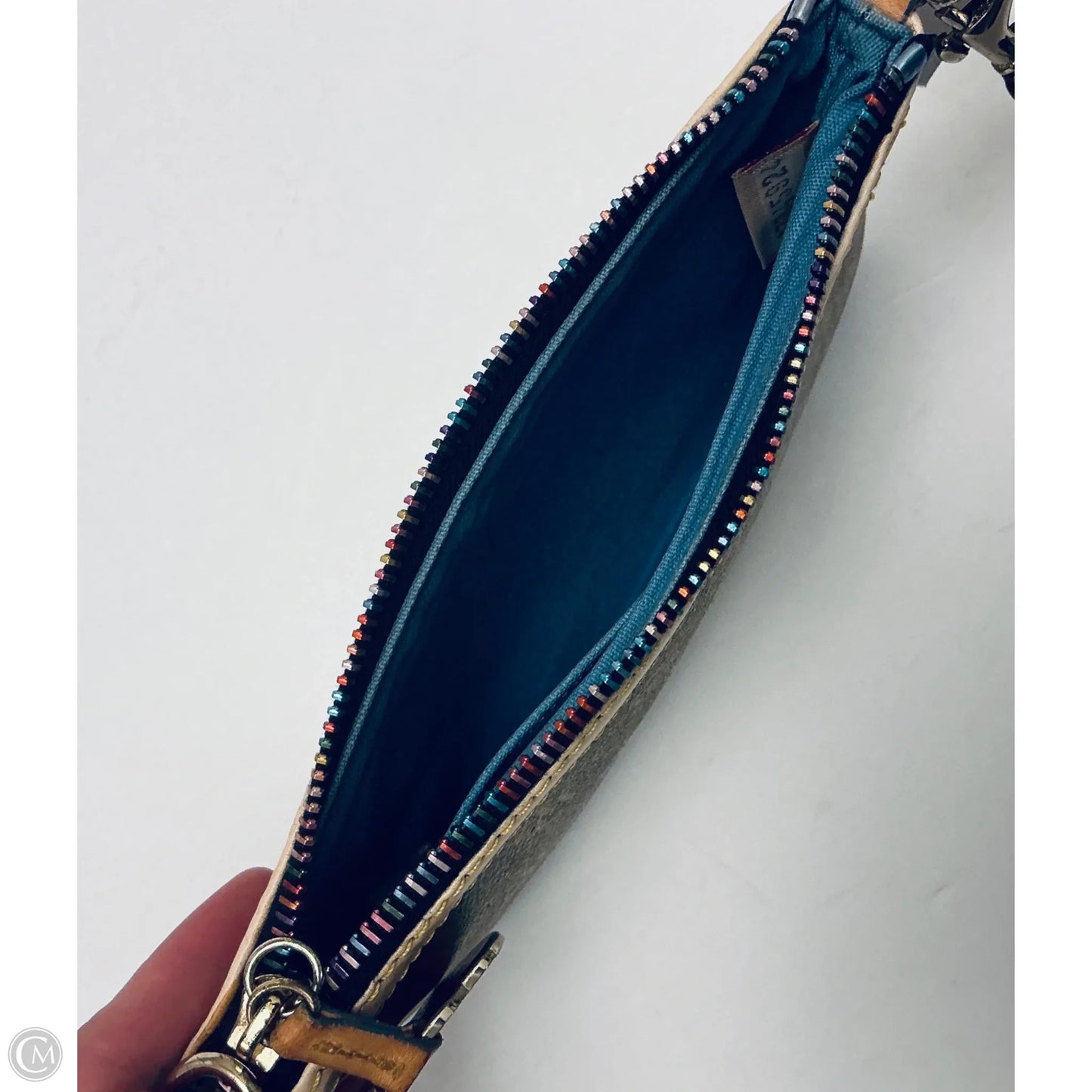 Wristlet Designer By Dooney And Bourke, Size: Medium