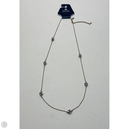 Necklace Designer By Kate Spade