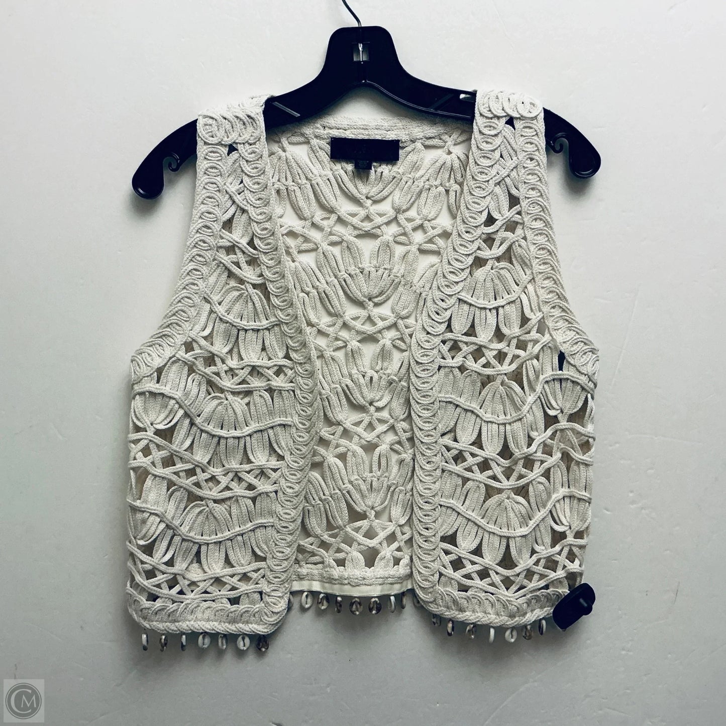 Vest Other By Zara In White, Size: M