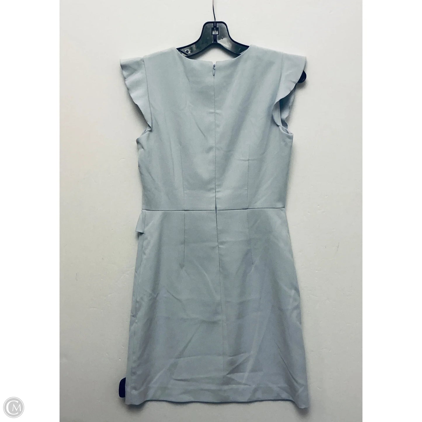 Dress Work By Ann Taylor In Blue, Size: Xsp