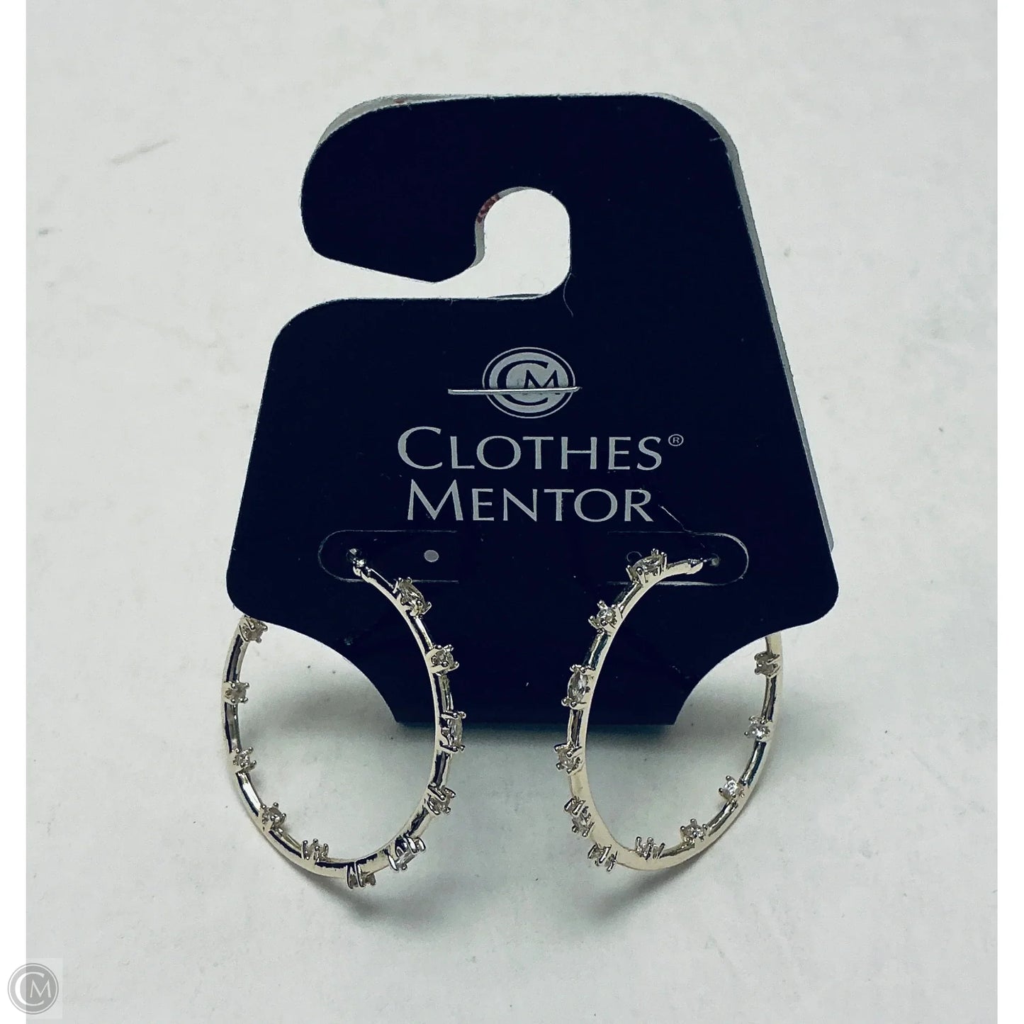 Earrings Hoop By Clothes Mentor
