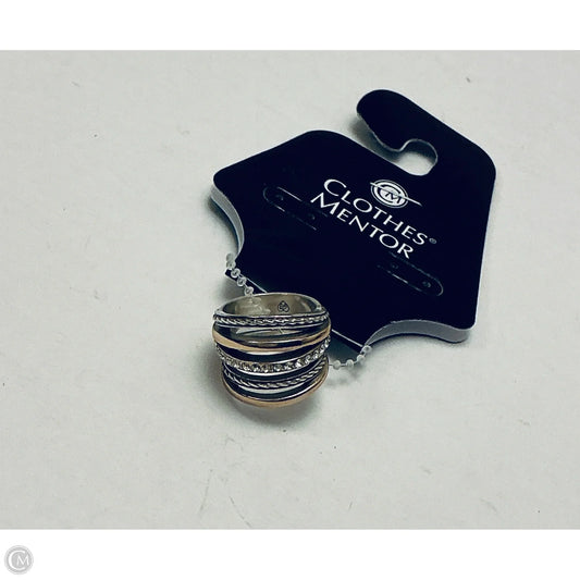 Ring Statement By Brighton, Size: 7