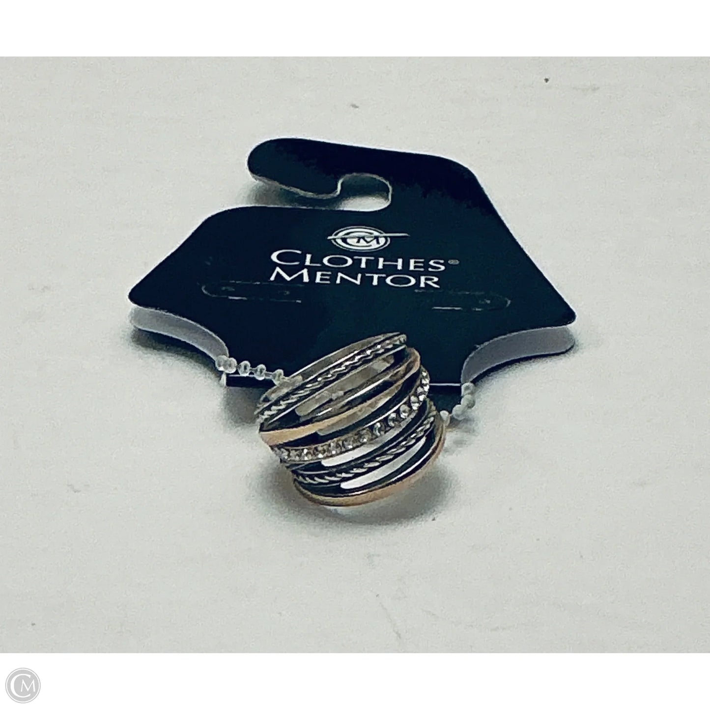 Ring Statement By Brighton, Size: 7