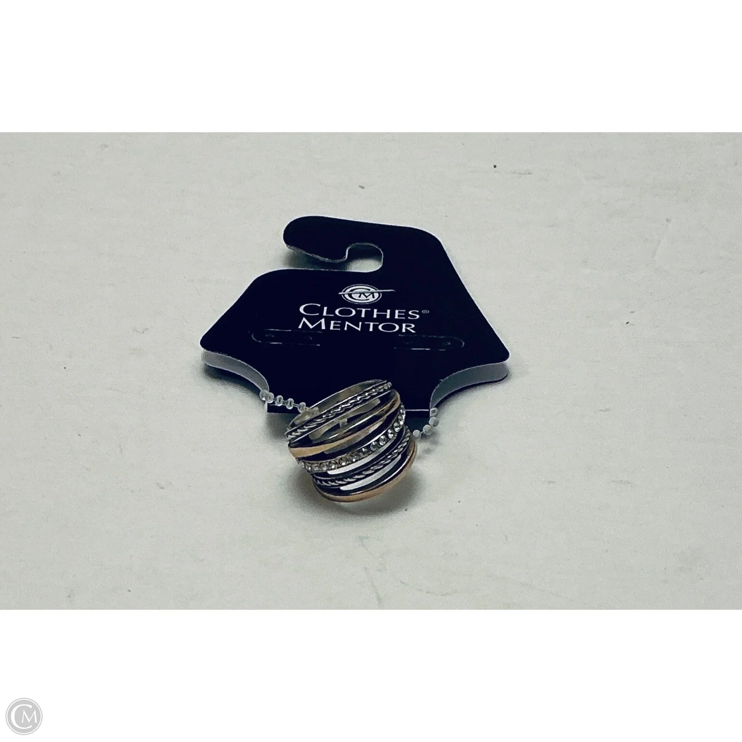 Ring Statement By Brighton, Size: 7
