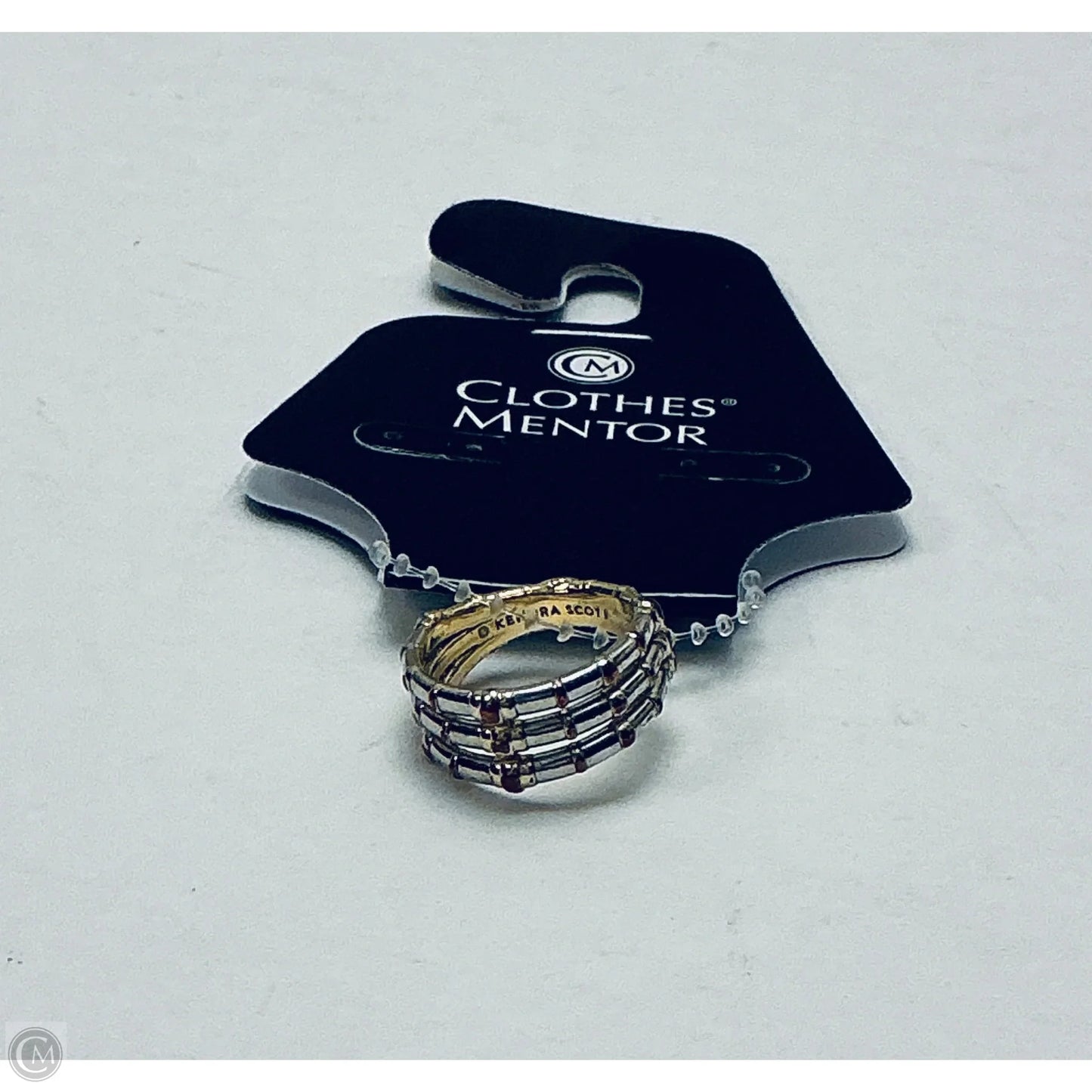Ring Band By Kendra Scott, Size: 8