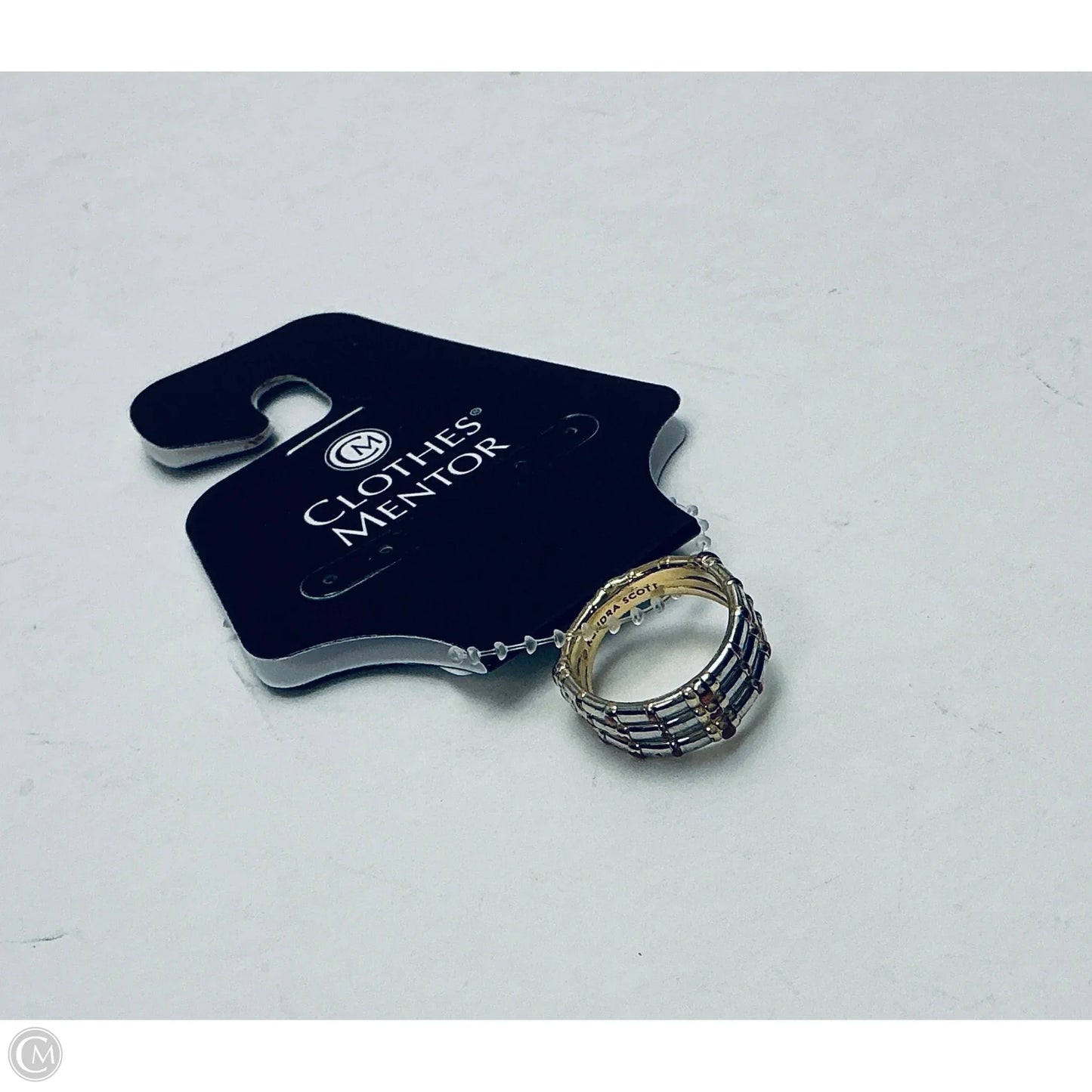 Ring Band By Kendra Scott, Size: 8