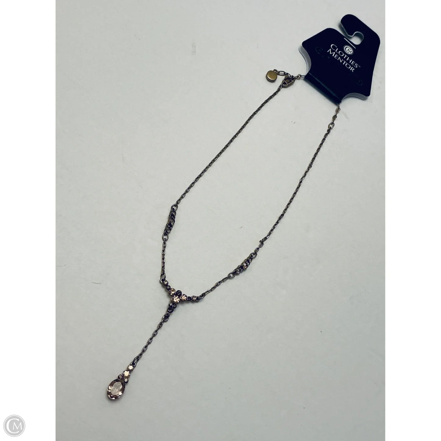 Necklace Luxury Designer By Givenchy