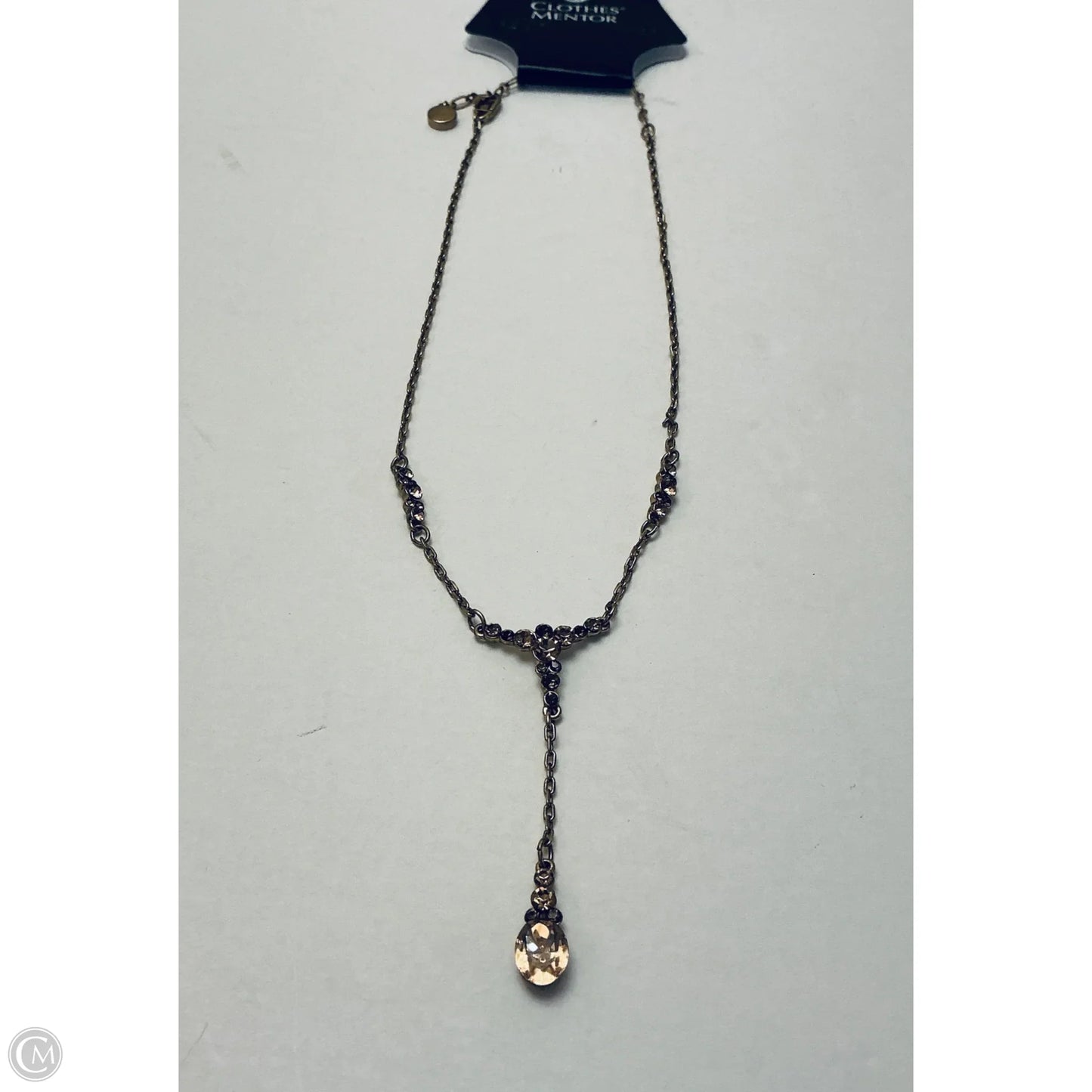 Necklace Luxury Designer By Givenchy