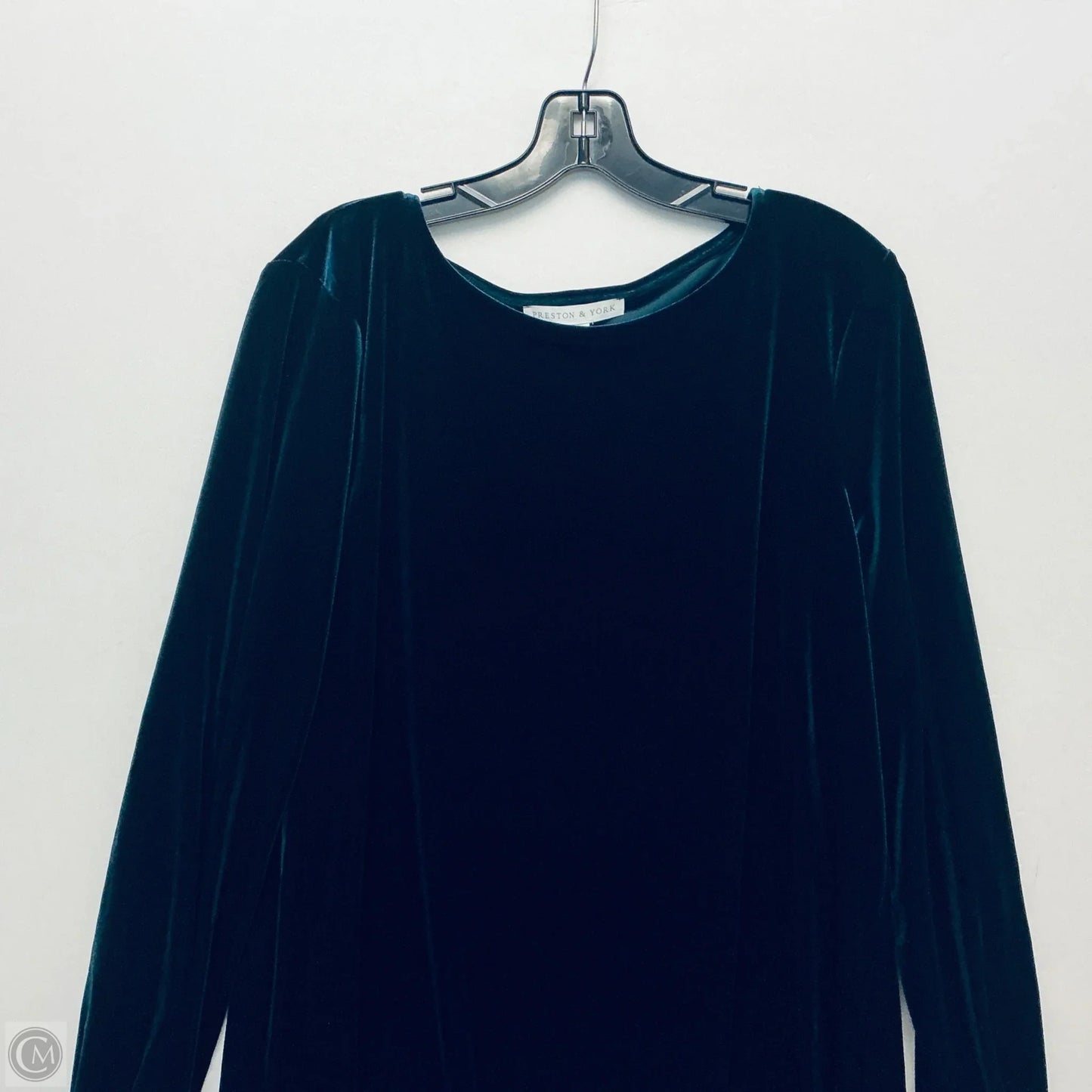 Dress Party Midi By Preston And New York In Green, Size: Xl