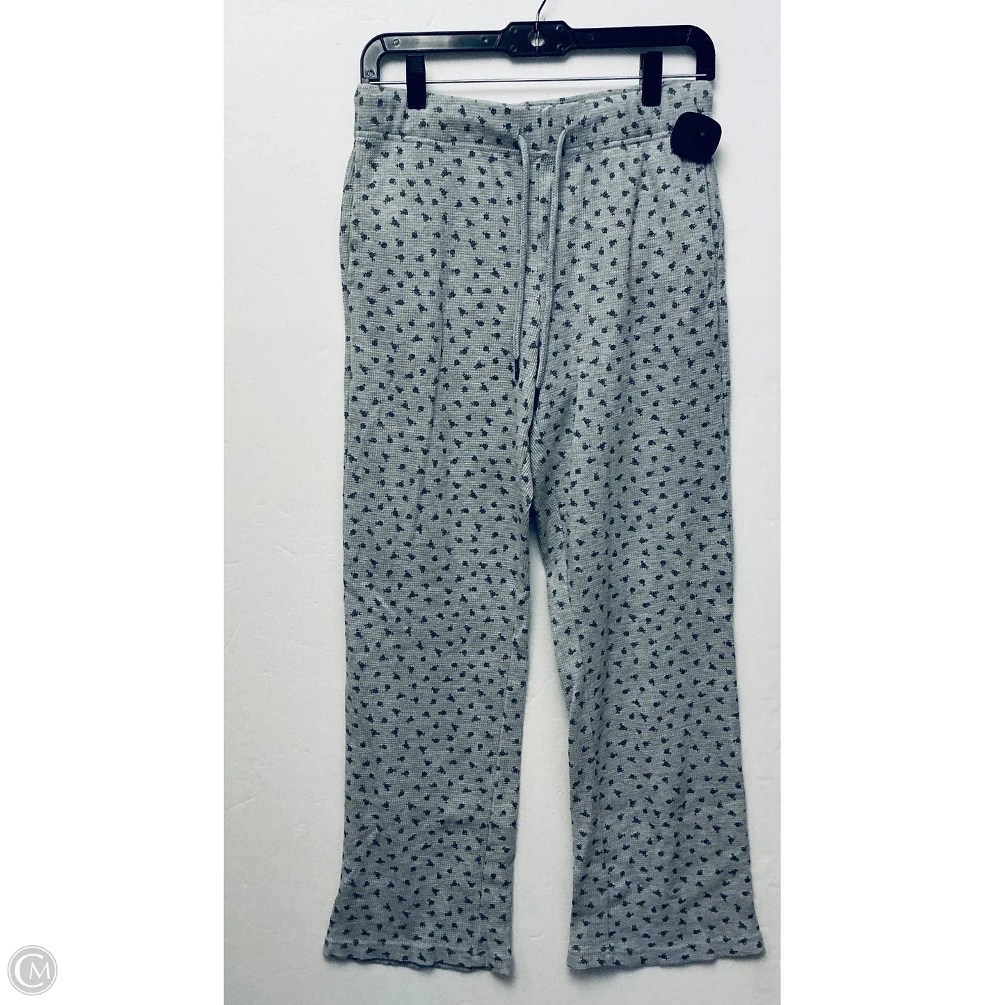 Lounge Set Pants By Olive And Oak In Grey, Size: S