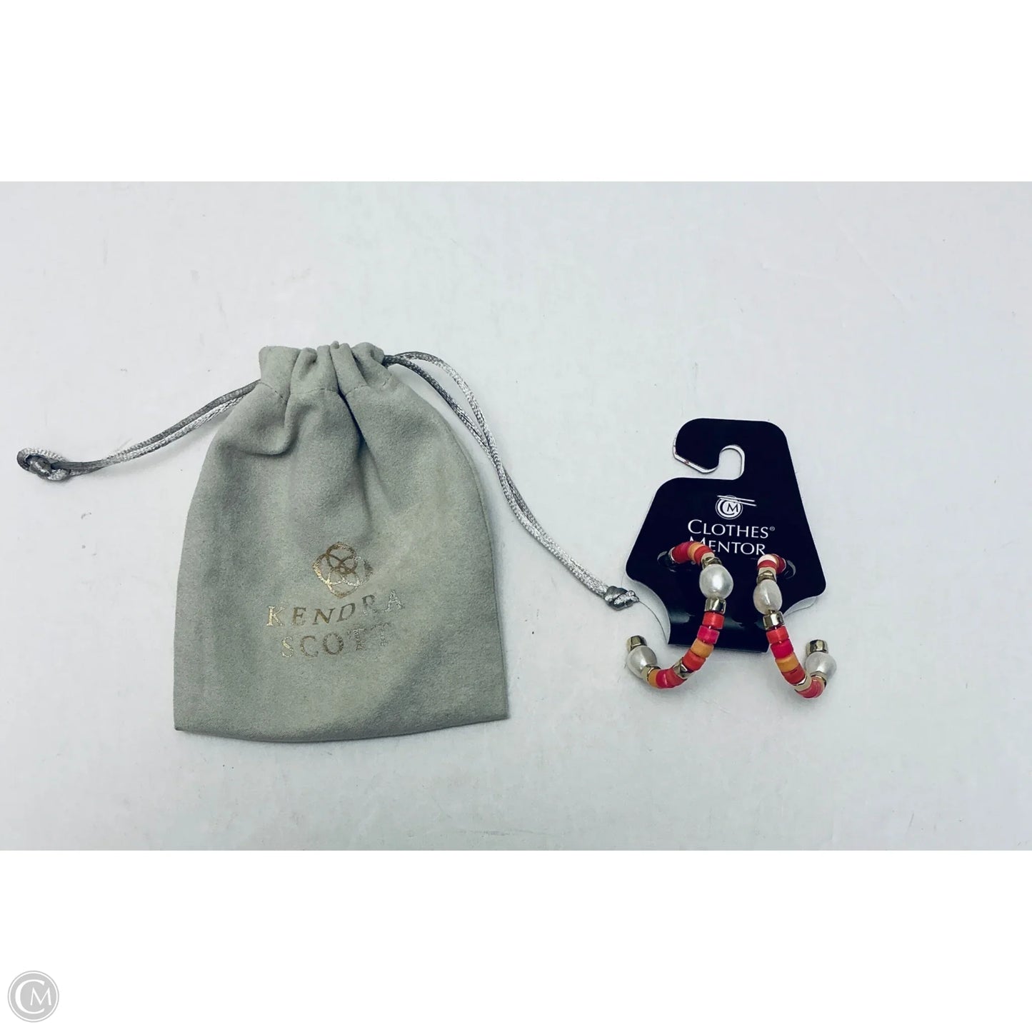 Earrings Hoop By Kendra Scott