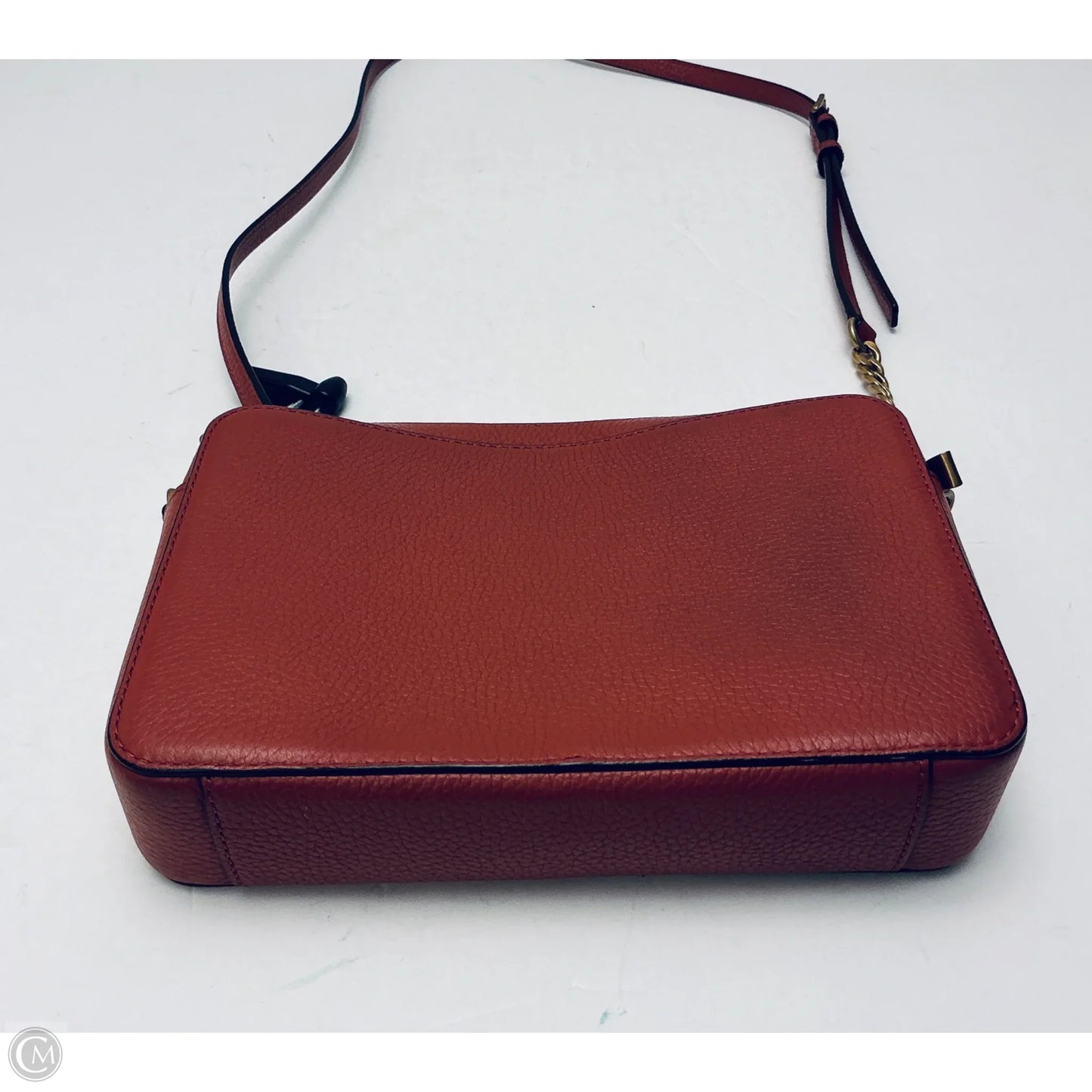 Crossbody Designer By Michael Kors, Size: Medium