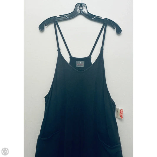 Jumpsuit By Free People In Black, Size: L