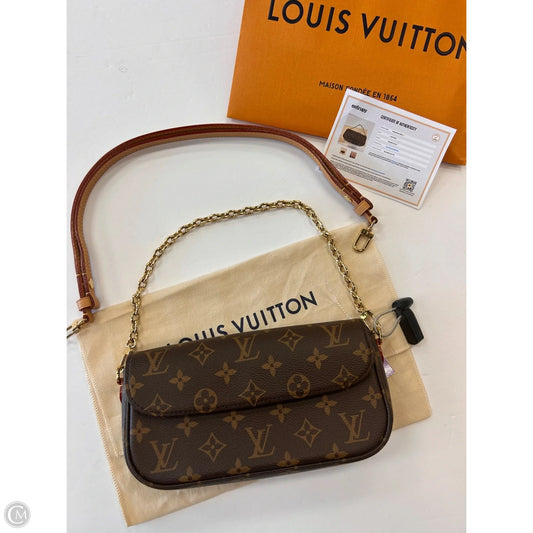 Handbag Luxury Designer By Louis Vuitton