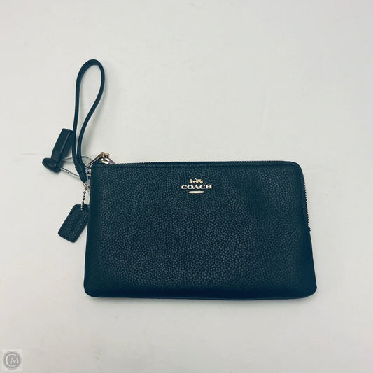 Wristlet Designer By Coach, Size: Medium