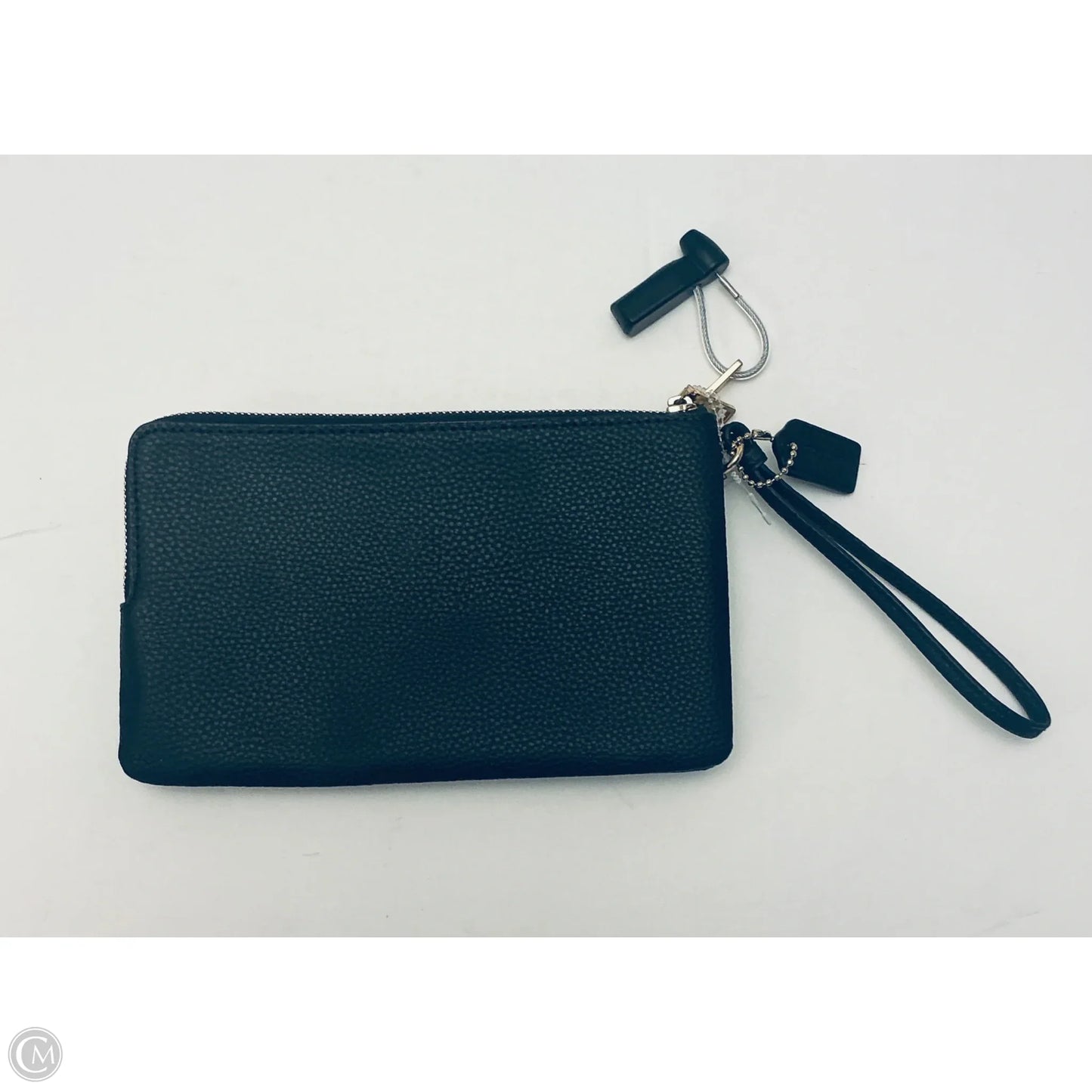 Wristlet Designer By Coach, Size: Medium