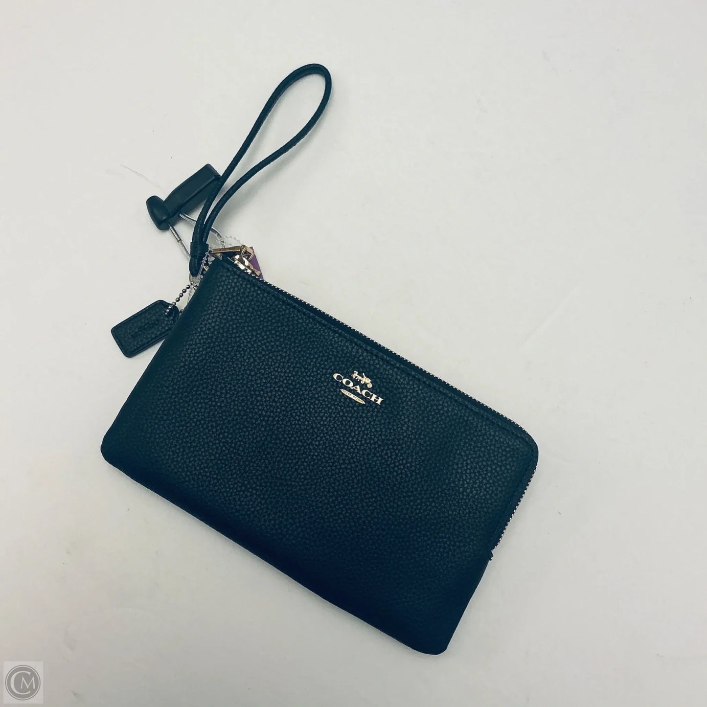 Wristlet Designer By Coach, Size: Medium