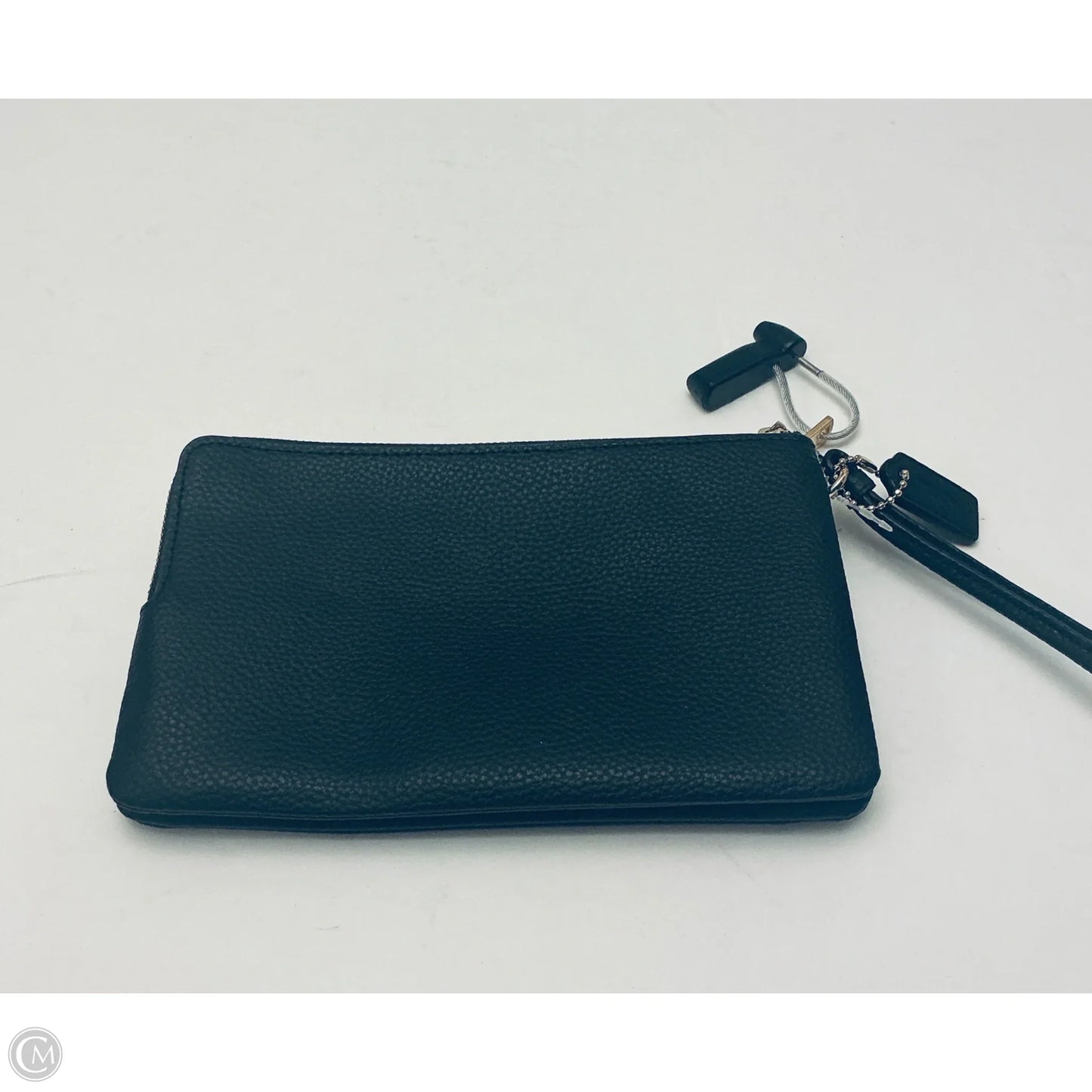 Wristlet Designer By Coach, Size: Medium