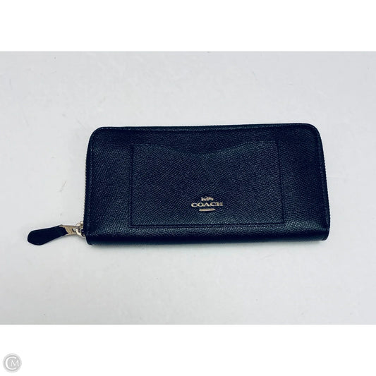 Wallet Designer By Coach, Size: Medium