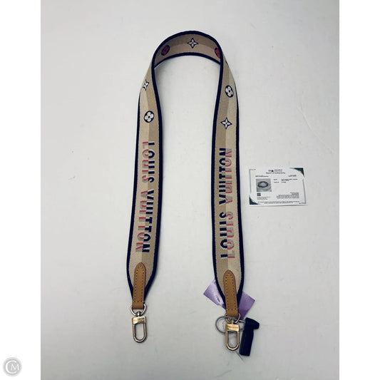 Accessory Luxury Designer Tag By Louis Vuitton