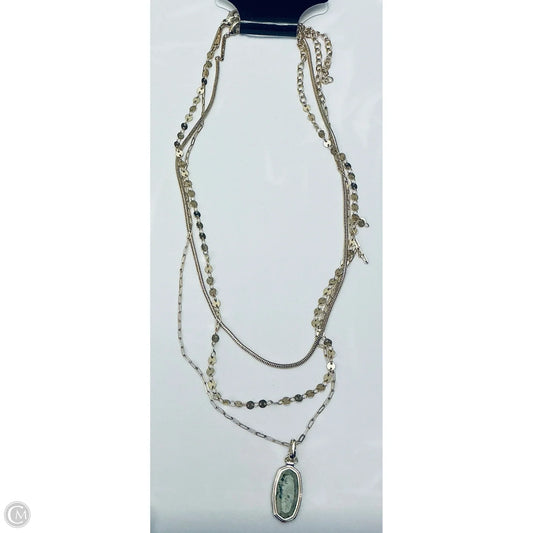 Necklace Layered By Kendra Scott