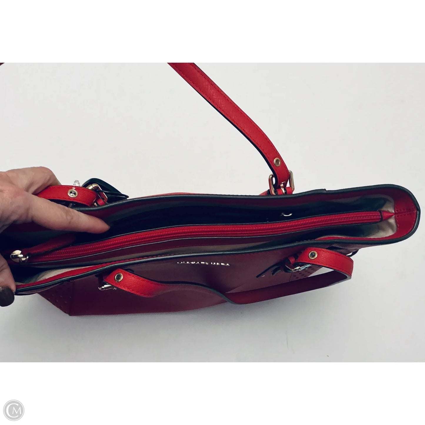 Handbag By Michael By Michael Kors, Size: Large