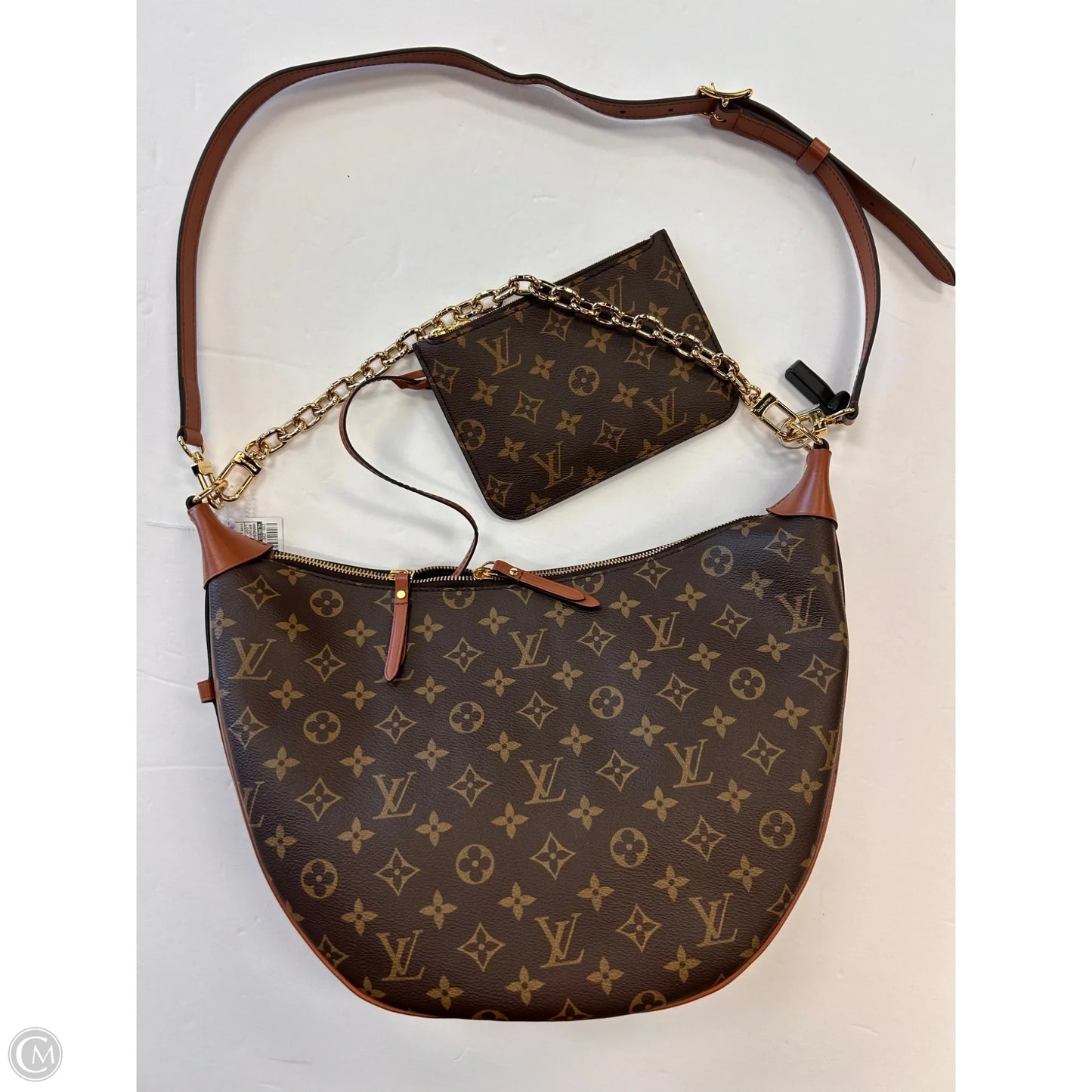 Handbag Luxury Designer By Louis Vuitton, Size: Large