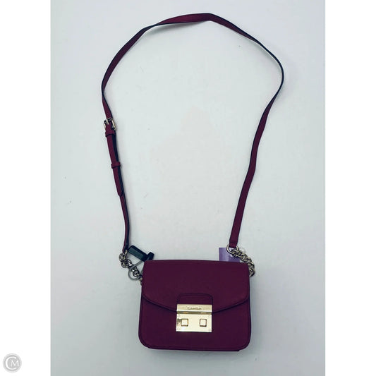 Crossbody By Calvin Klein, Size: Small