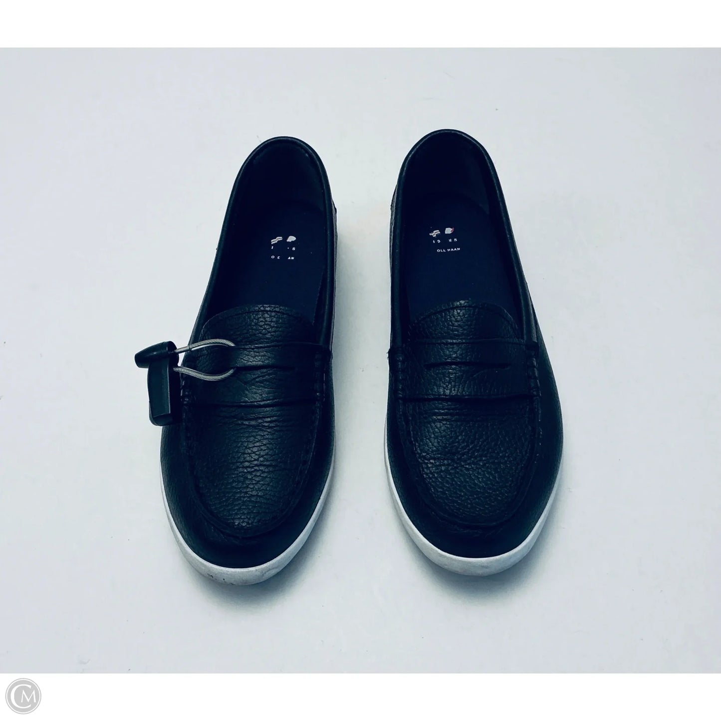 Shoes Flats By Cole-haan In Black, Size: 10.5