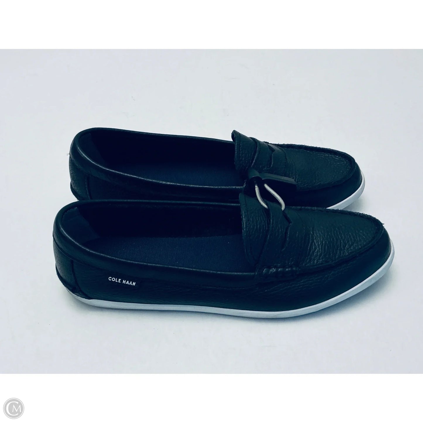 Shoes Flats By Cole-haan In Black, Size: 10.5