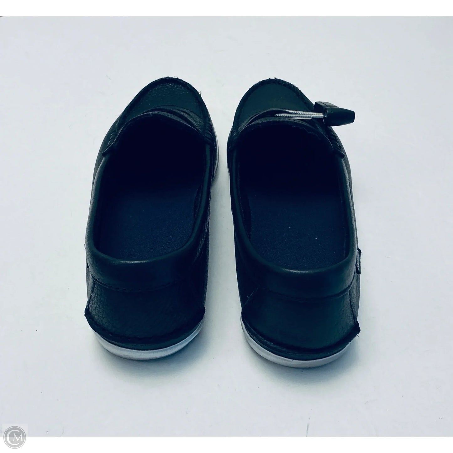 Shoes Flats By Cole-haan In Black, Size: 10.5