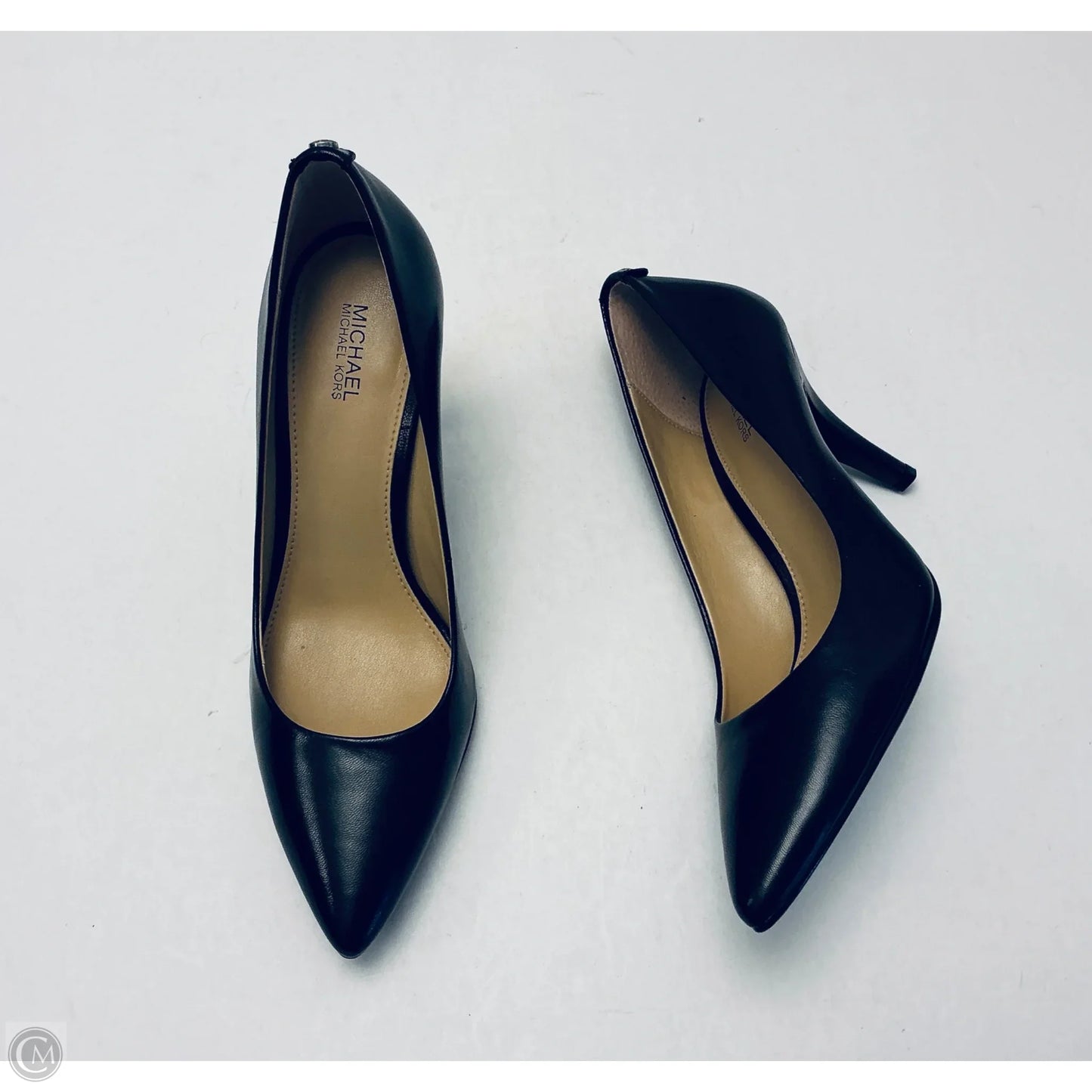 Shoes Heels Stiletto By Michael By Michael Kors In Black, Size: 7