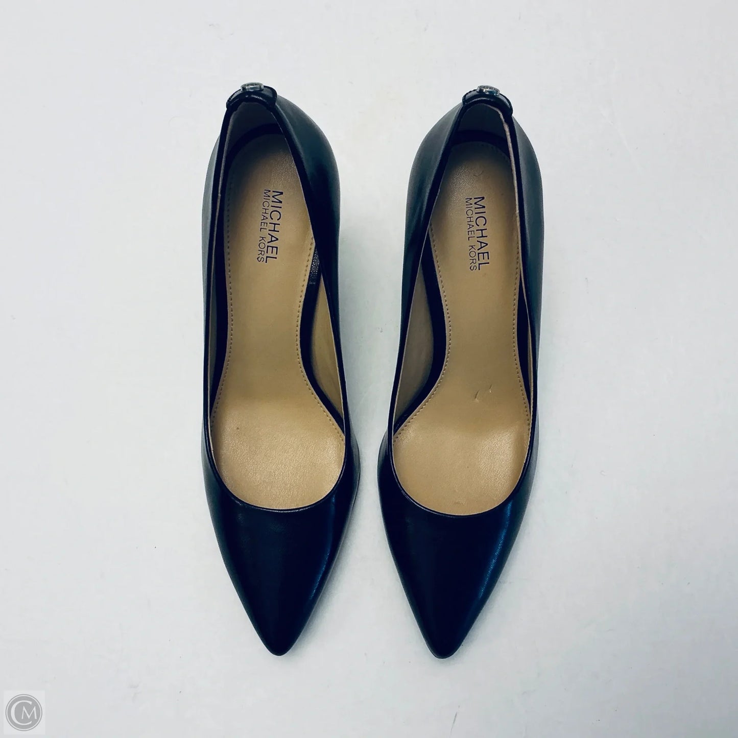 Shoes Heels Stiletto By Michael By Michael Kors In Black, Size: 7