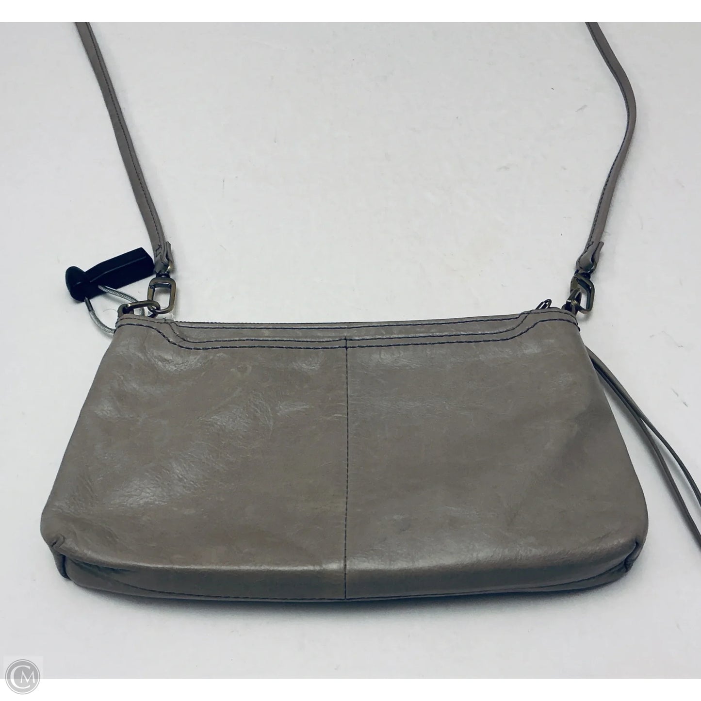 Crossbody Leather By Hobo Intl, Size: Small