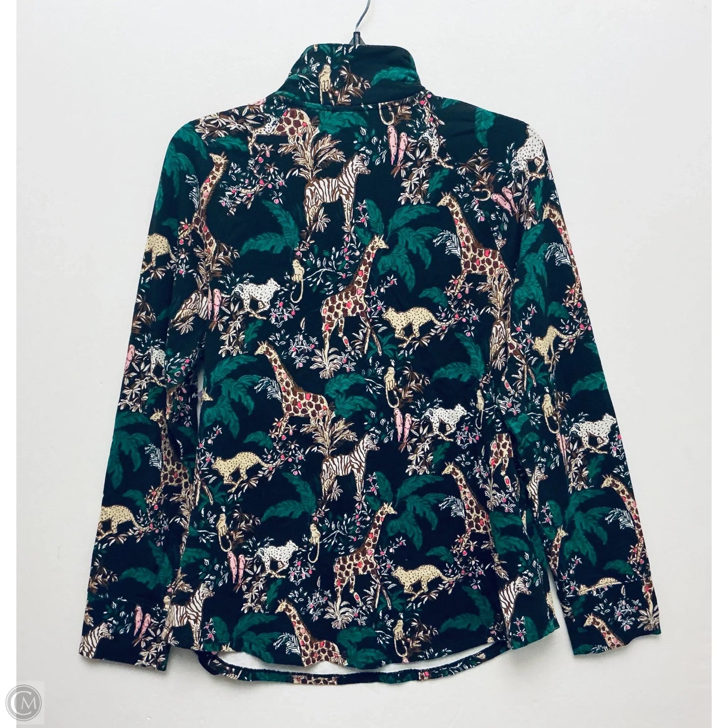 Jacket Designer By Lilly Pulitzer In Multi-colored, Size: L