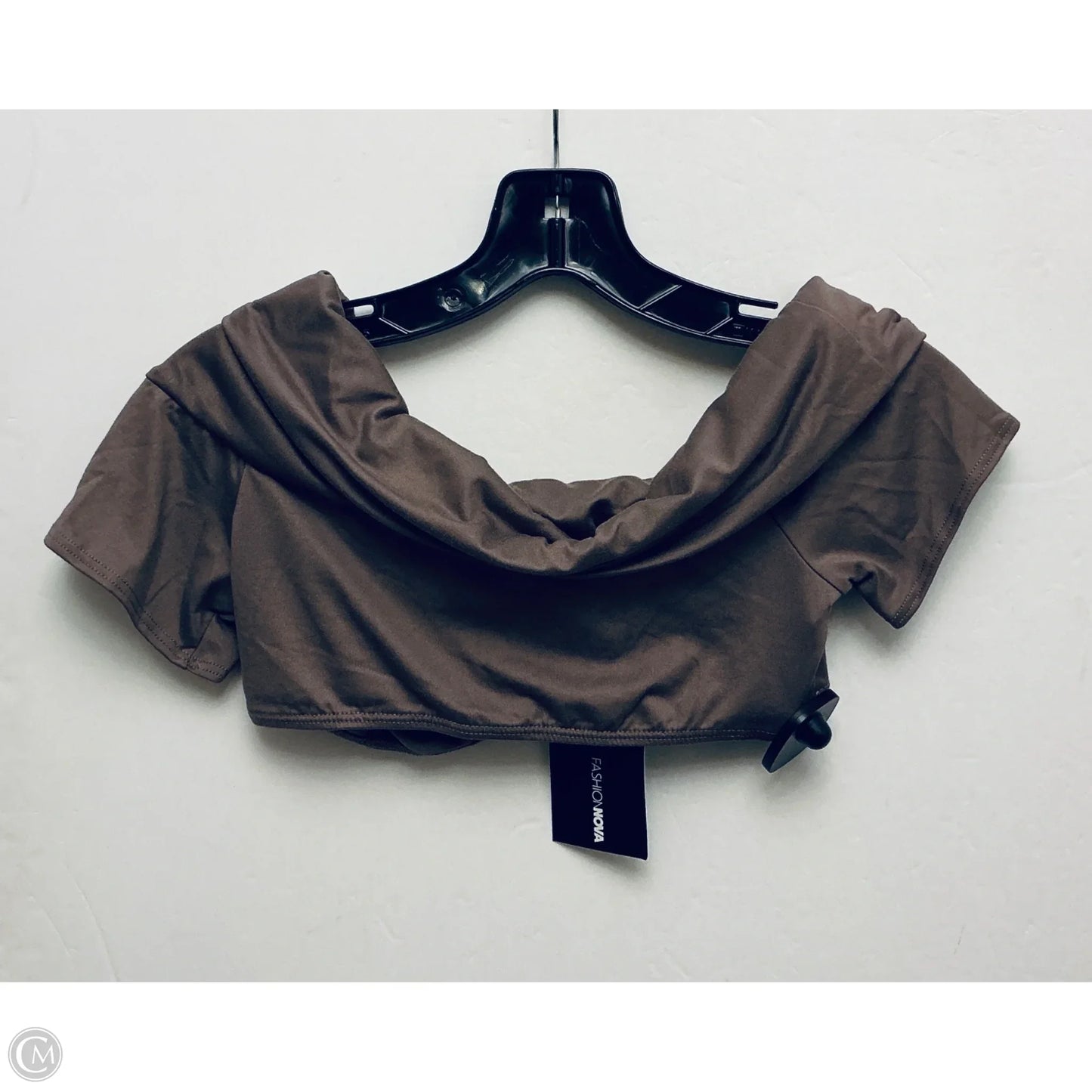 Skirt Set 2pc By Fashion Nova In Brown, Size: S