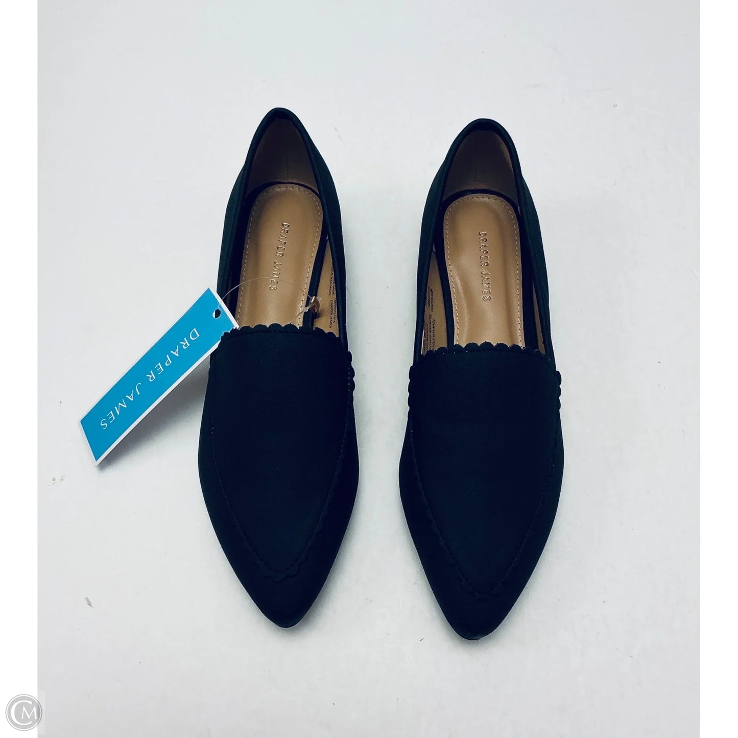 Shoes Flats By Draper James In Black, Size: 7