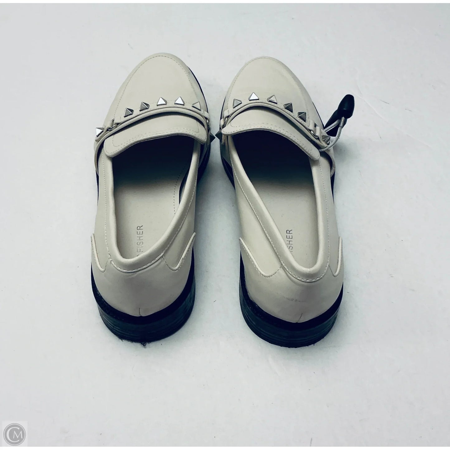 Shoes Flats By Marc Fisher In White, Size: 10