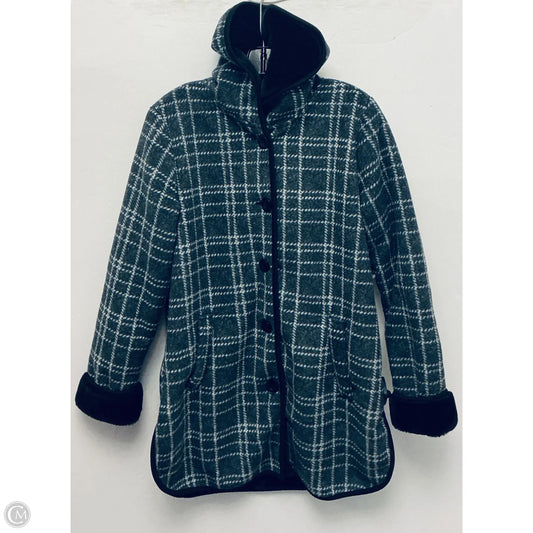 Coat Other By Cmc In Black & White, Size: M