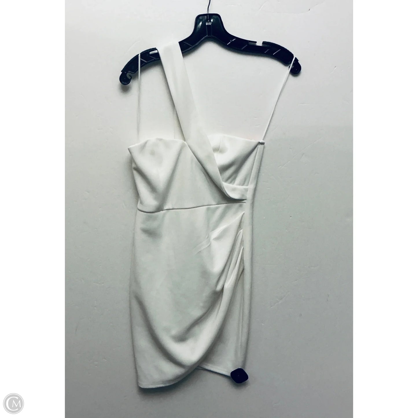 Dress Party Short By Blue Blush In White, Size: S