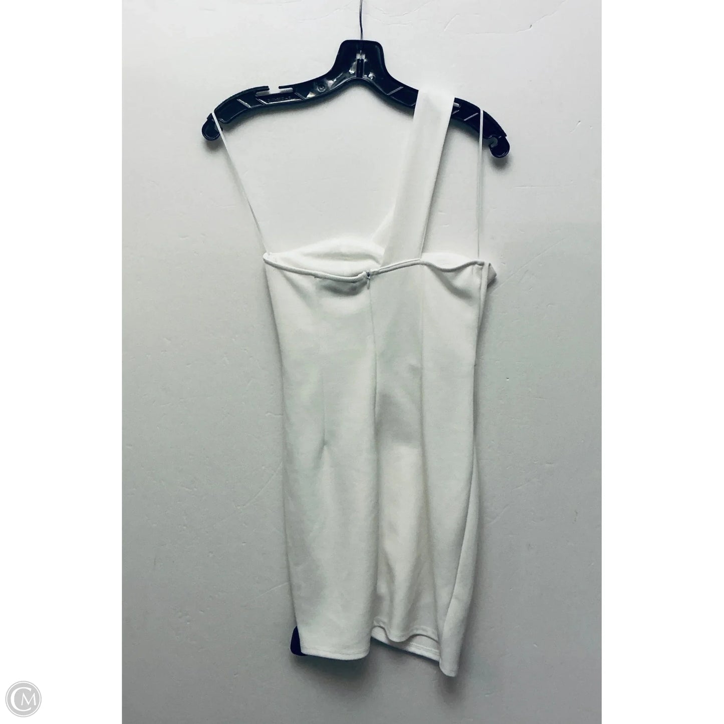 Dress Party Short By Blue Blush In White, Size: S