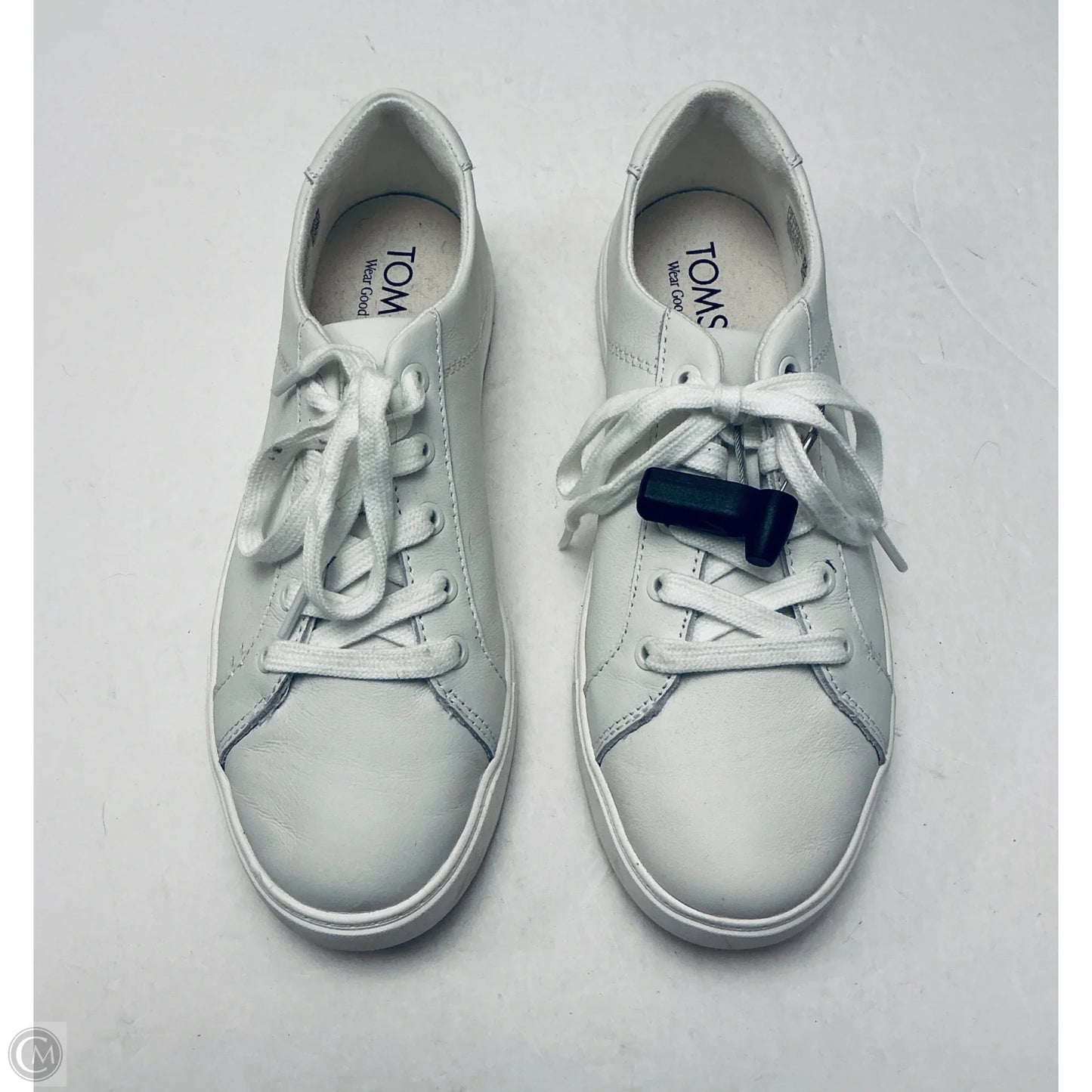 Shoes Sneakers By Toms In White, Size: 9